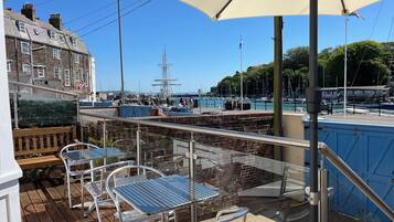 Casa de campo | Restaurante al aire libre