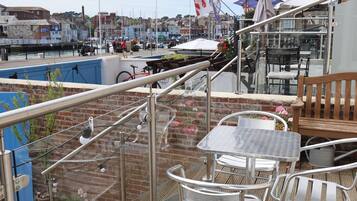 Casa de campo | Restaurante al aire libre