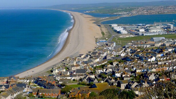 Unclassified image, 1 of 57, button - Seasides (Weymouth)