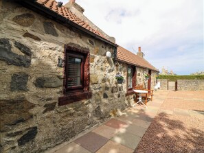 Cottage | Buiten dineren