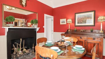 Cottage | Interieur