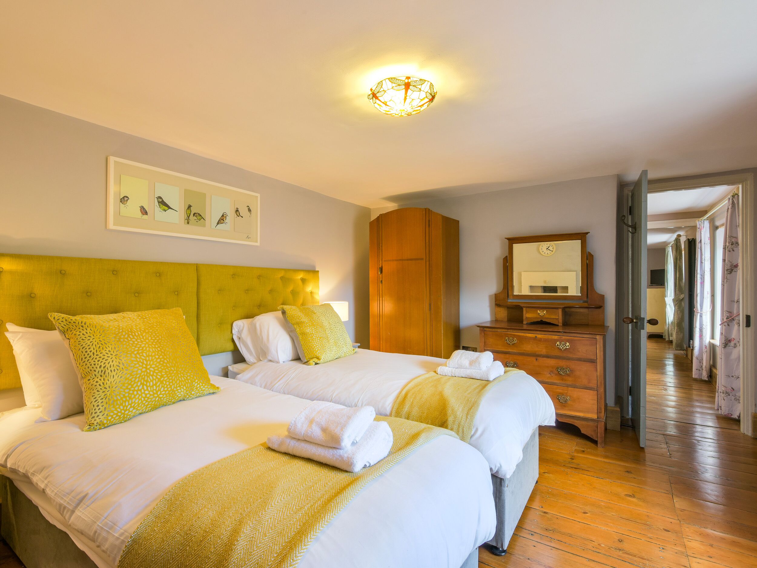 Ferienhaus | Innenbereich