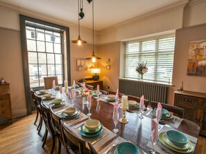 コテージ | 内装