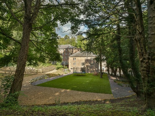 The Mill Managers House