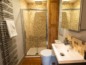 Casa de campo | Baño | Ducha