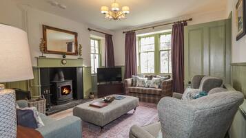 Cottage | Living area