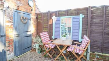 Cottage | Balcony
