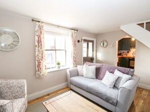 Cottage | Living room - Foundry Cottage (Norwich)