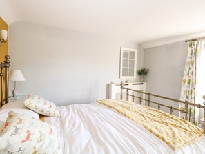 村舍 | 2 多间卧室、特色装修、特色家居、免费 WiFi