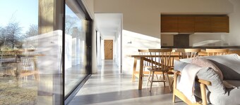 High Cogges Farm Holiday Cottages The Cart Shed