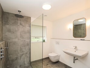 Chaumière | Salle de bain | Douche