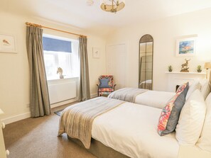 Ferienhaus | 2 Schlafzimmer, individuell dekoriert, individuell eingerichtet