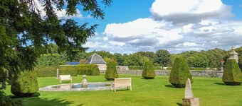 Beechgrove Cottage - Pitmedden Gardens