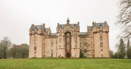 The Preston Tower Apartment - Fyvie Castle