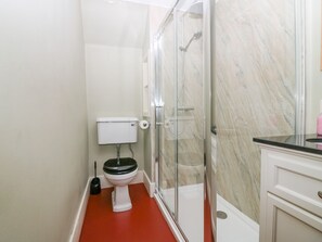 Casa de campo | Baño | Ducha