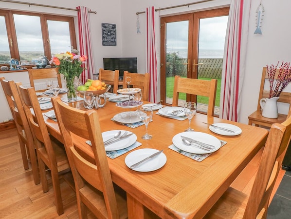 Ferienhaus | Innenbereich