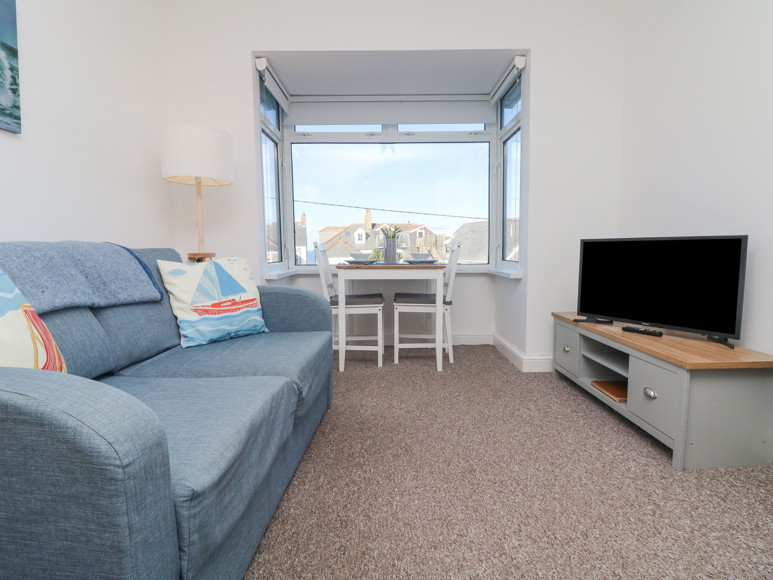 คอทเทจ | บริเวณนั่งเล่น