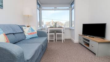 Cottage | Living area