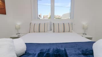 Casa de campo | 1 habitación, decoración personalizada y muebles diferentes