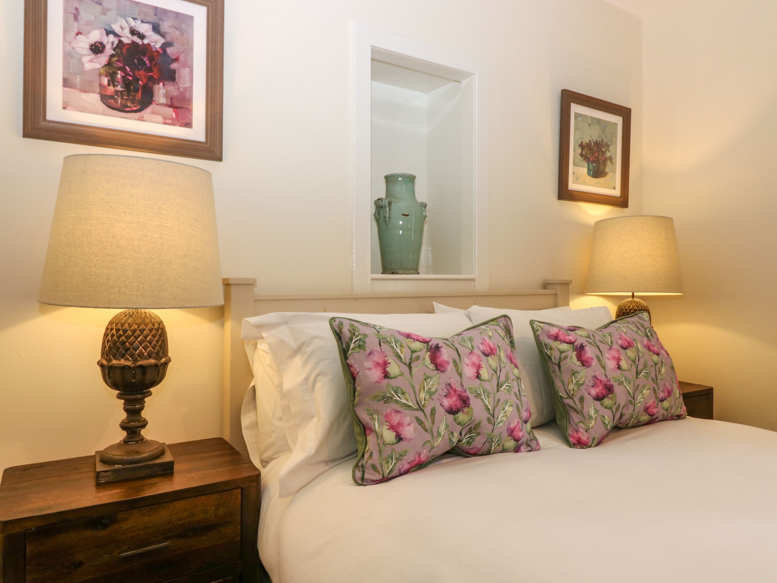 コテージ | 内装