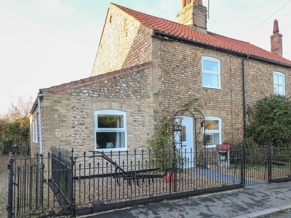 Exterior - Rose Cottage (King's Lynn)