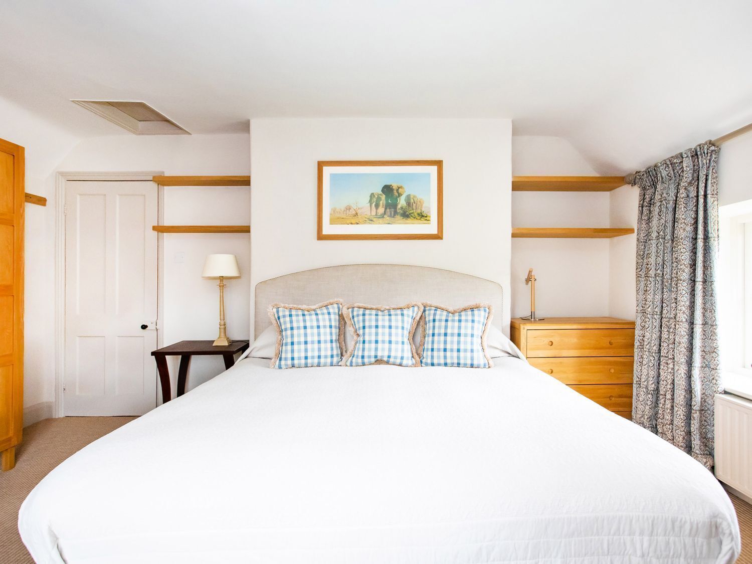 Casa de campo | Parte interna