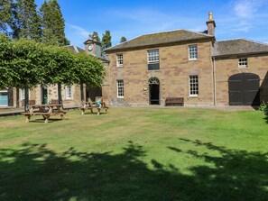 Exterior - North Stables - House Of Dun (Montrose)