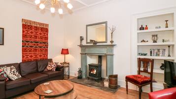 Cottage | Living room