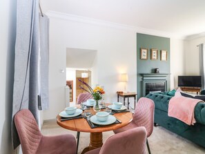 Feriehus | 2 soveværelser, individuelt design, individuel indretning, gratis Wi-Fi