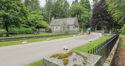 East Lodge - Crathes Castle