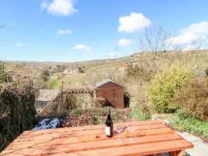 Cottage | Balcony - Bolt's View (Bishop Auckland)