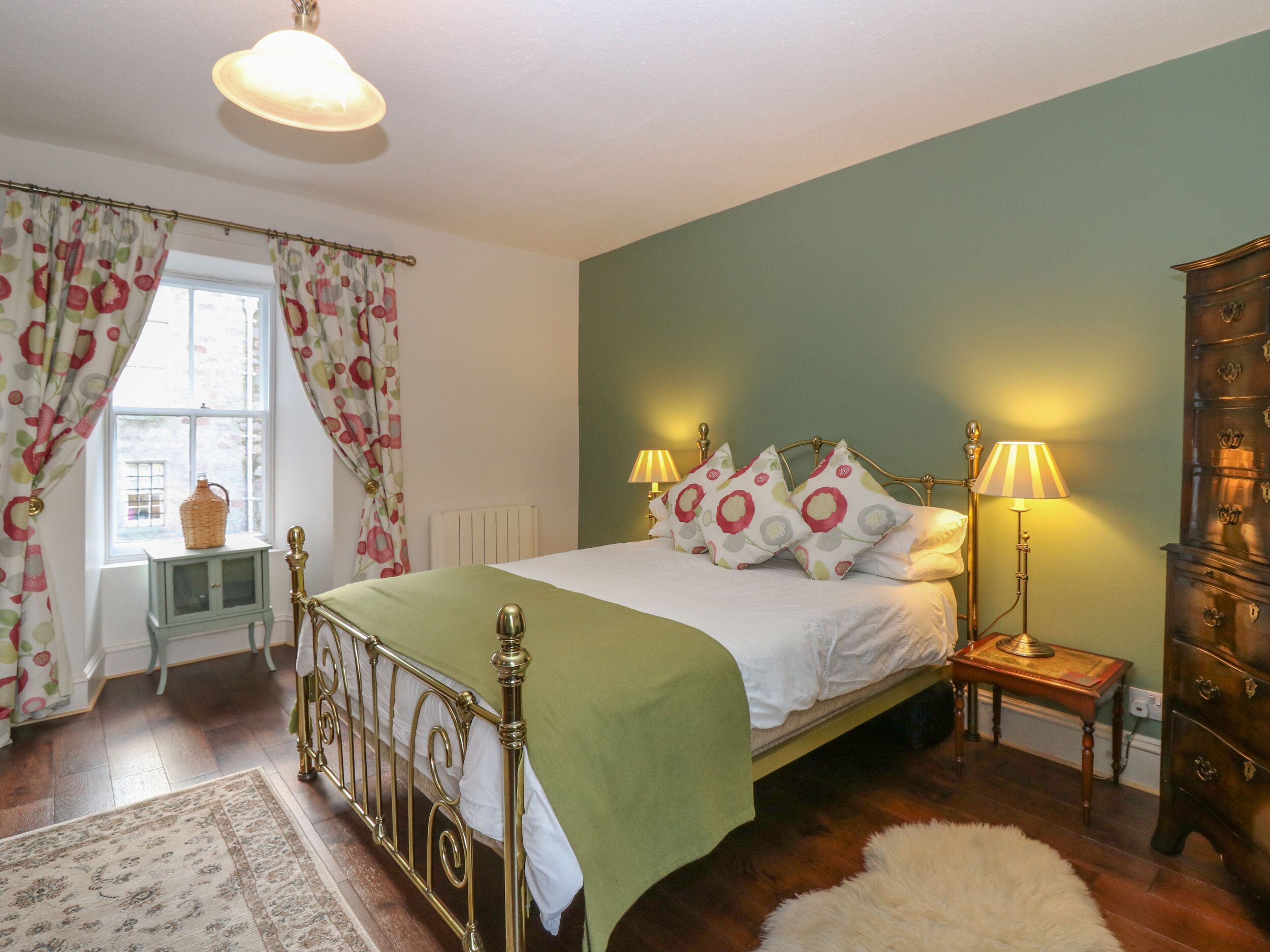 Cottage | 1 bedroom, individually decorated, individually furnished, free WiFi