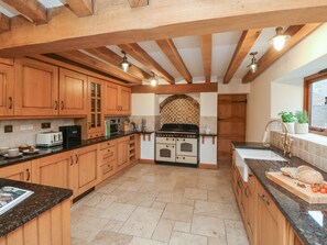 Cottage | Interior - Varley Lodge (Barnstaple)