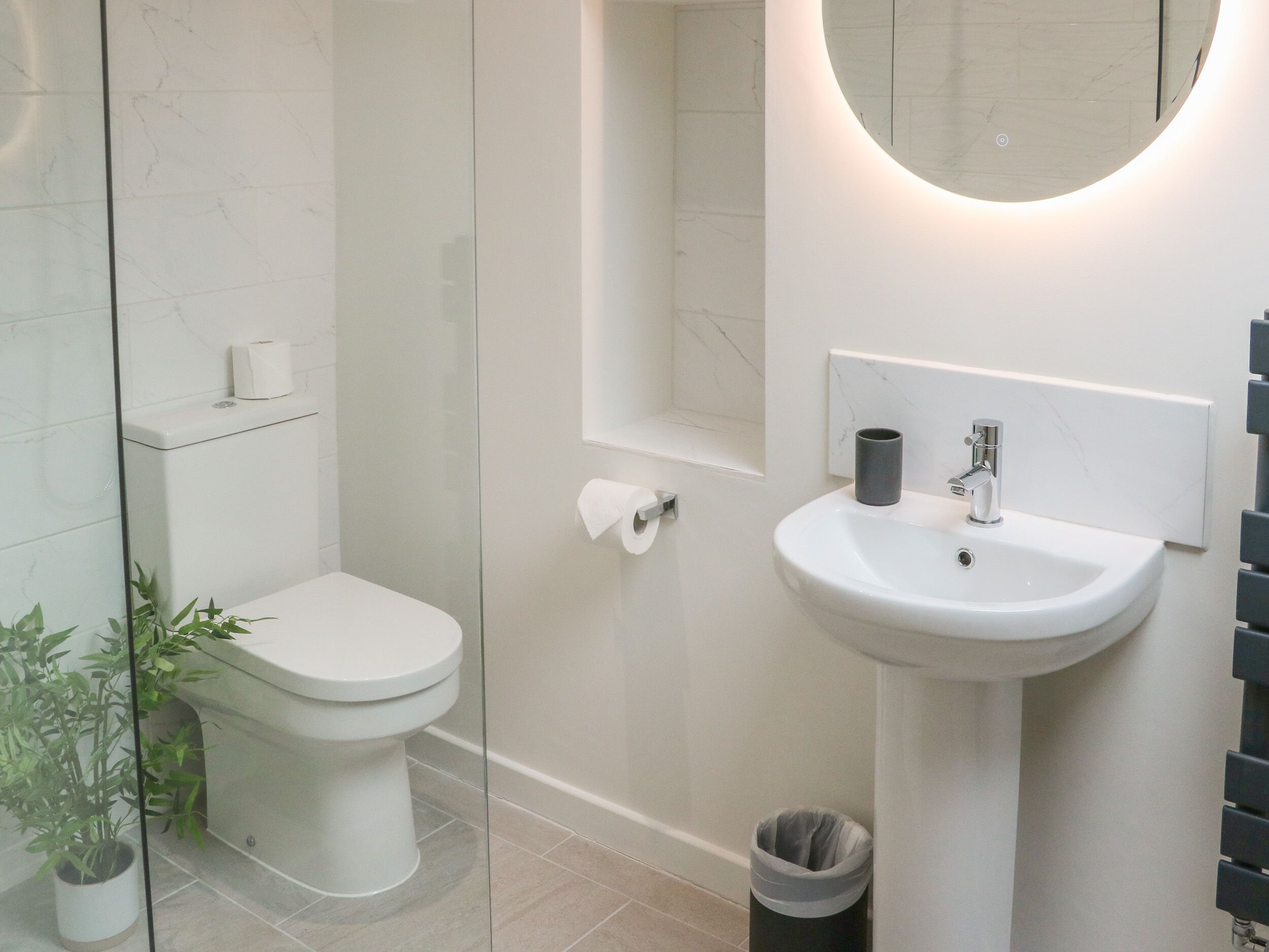 Cottage | Bathroom | Shower