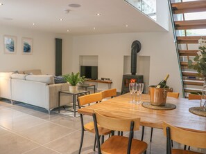 Living room - Fig Cottage (Kirkby Stephen)