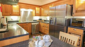 Ferienhaus | Innenbereich