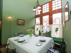 Cottage | Dining - Derry - Mar Lodge Estate (Ballater)