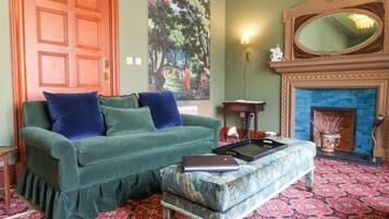 Casa de campo | Área de sala de estar | Reproductor de DVD