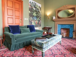 Cottage | Living area | DVD player