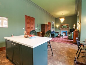 Cottage | Dining - Derry - Mar Lodge Estate (Ballater)