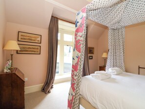 2 bedrooms, individually decorated, individually furnished, free WiFi - Dalvorar - Mar Lodge Estate (Ballater)