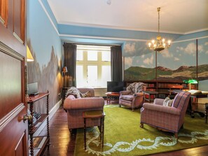 Cottage | Living area - Dalvorar - Mar Lodge Estate (Ballater)