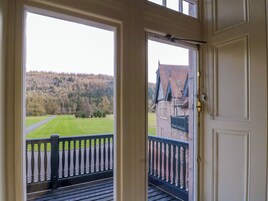 Casa de campo | Parte interna