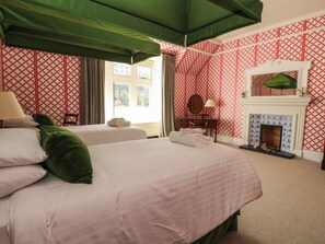 2 bedrooms, individually decorated, individually furnished, free WiFi - Dalvorar - Mar Lodge Estate (Ballater)