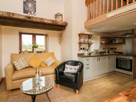 Cottage | Living room