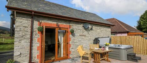 Casa de campo | Balcón