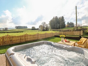 Cottage | Spa - Tegfan Barn (Rhayader)