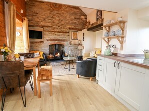 Cottage | Interior - Tegfan Barn (Rhayader)