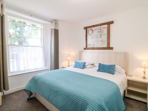 8 habitaciones, decoración personalizada y muebles diferentes 