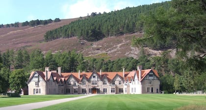 Braeriach - Mar Lodge Estate